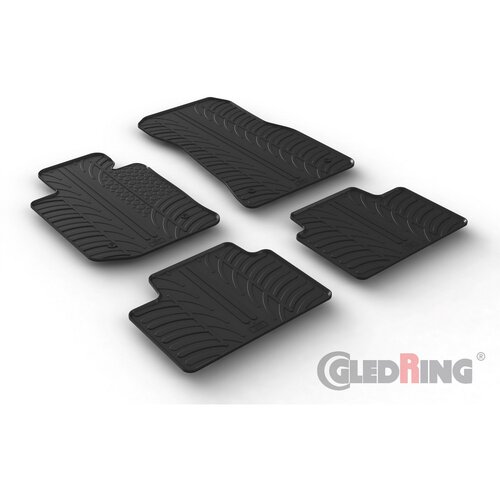 Gledring auto tepih gumeni bmw SER.3 G20/21 03.2019-> Cijene