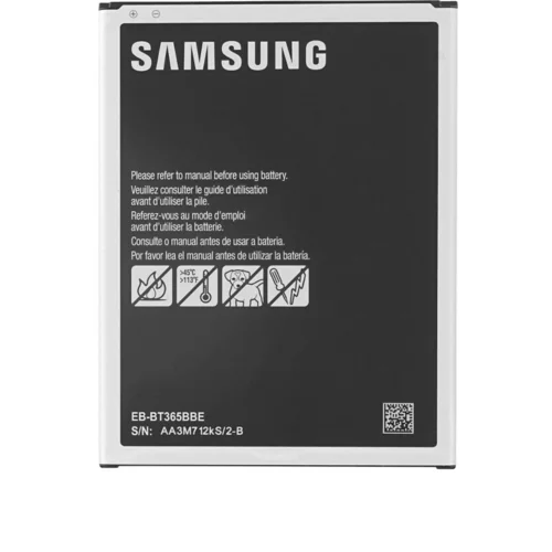 Samsung Baterija za Galaxy Tab Active / SM-T360 / SM-T365, originalna, 4450 mAh