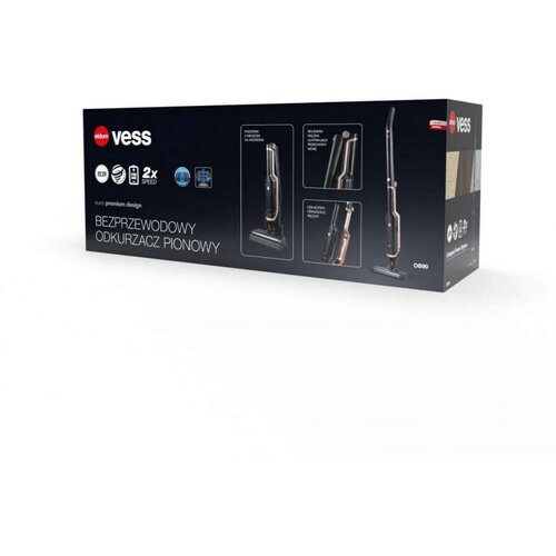  Brezžični sesalnik OB90 Vess 130W, (5000542729) Slike