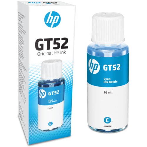 HP GT52 Cyan Original Ink Cijene