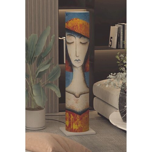 Opviq podna lampa ARTSLNDRLMB3, 1 &times; E27, vi&scaron;ebojna Cene