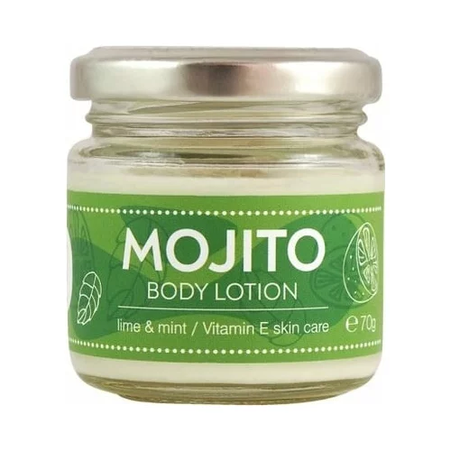 Zoya goes pretty mojito Body Lotion Lime & Mint