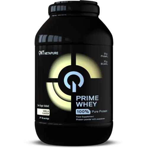 QNT prime whey protein – proteinski prah sa whey izolatom - vanila 2kg Cene