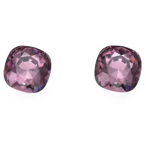 Ženske oliver weber fire iris ste mindjuŠe sa ljubiČastim swarovski kristalom ( 23001.219 ) Slike