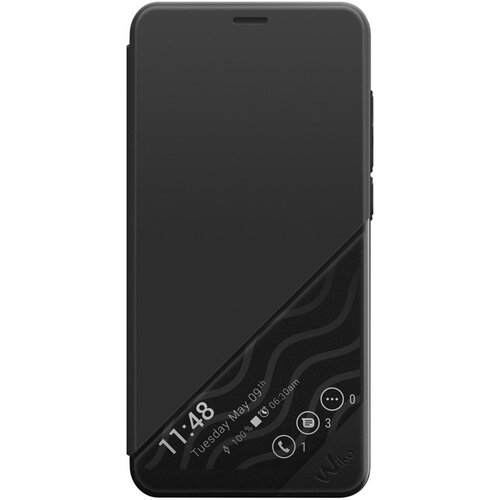 Wiko Ohi&amp;scaron;je za View Lite Anti-Shock Model Smart Folio Stylish Design, ?rna, (21736897) Slike