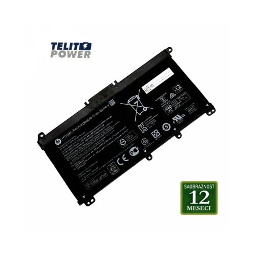  baterija za laptop hp pavilion HT03XL 11.55V 41.9Wh / 3630mAh Cene