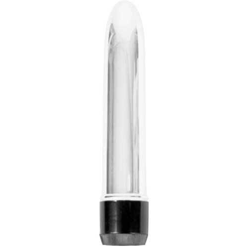 ove to Love L- vibrator s klasično palico (srebrn) Cene