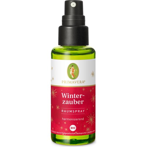 PRIMAVERA Zimska magija u spreju za sobu - 50 ml Slike