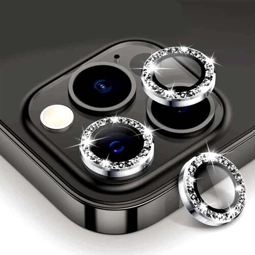 KAMERA STAKLO 14 PRO-14 PRO MAX DIAMOND CRNA IPHONE Cijene