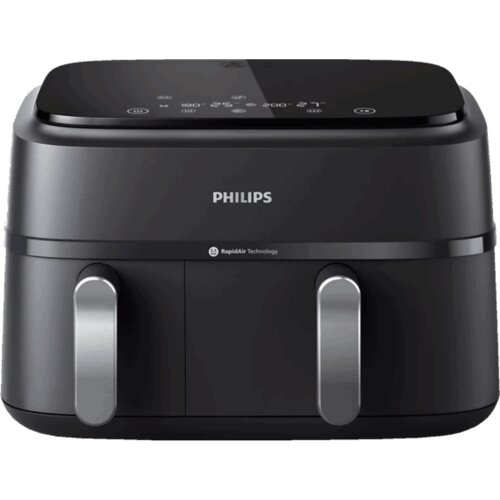 Philips Friteza na vrući zrak sa dvije ko&scaron;are, 2750W, 9 lit. &ndash; NA351/00 Cijene