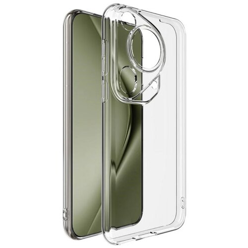  Maska za Huawei Pura 70 Ultra Skin Silikon transparent Cene