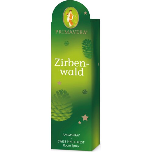 PRIMAVERA Sprej za prostorije s mirisom &scaron;vicarskog bora - 20 ml Cijene