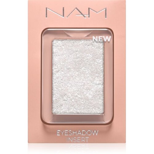 NAM Foil Eyeshadow sjenilo za oči sa &scaron;ljokicama nijansa 10 Crystal Shine 2.5 g Cijene