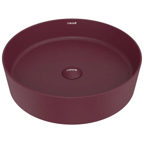 Creavit loop lavabo berry 45cm Slike