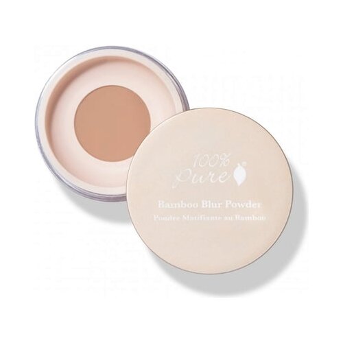 100% Pure bamboo blur powder - tan Cijene
