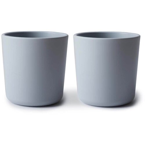 Mushie set 2 kozarčkov cloud Cene