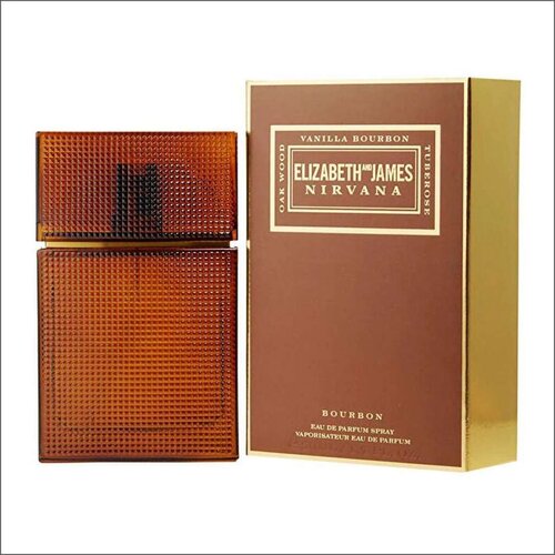 Parfem za žene Elizabeth and James EDP Nirvana Bourbon 50 ml Cijene