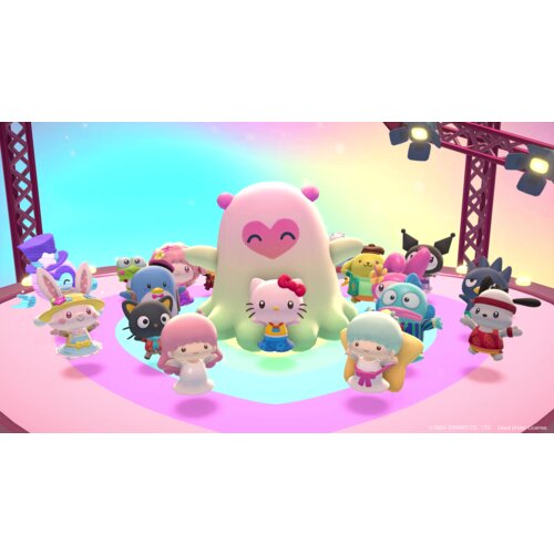 Sunblink Hello Kitty Island Adventure (Playstation 5) Slike
