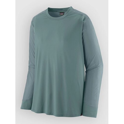 Patagonia Dirt Craft Jersey Majica z dolgimi rokavi blue sage Slike