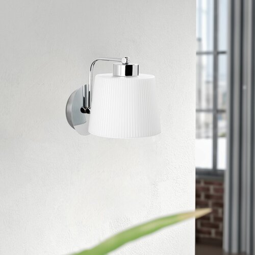  Kemer - N-272 silver wall lamp Cene
