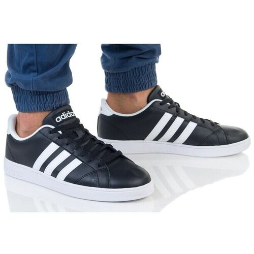 Adidas Nizke superge Baseline Črna Slike