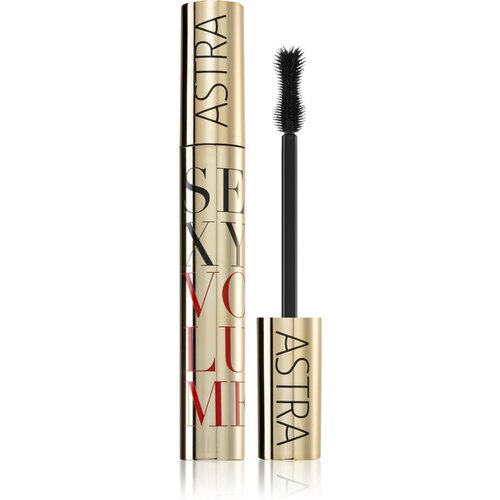 Astra Make-up Sexy Volume maskara za maksimalni volumen odtenek Deep Black 8 ml Cene