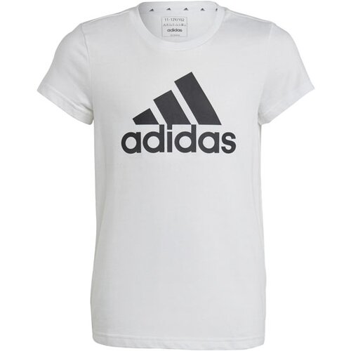 Adidas Funkcionalna majica črna / bela Slike