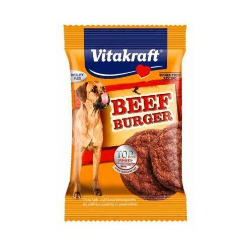 Vitacraft poslastica za pse beef burger 18g Cene