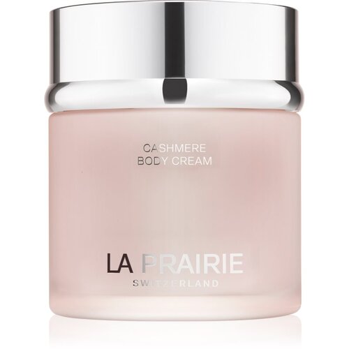 La Prairie Cashmere Body Cream luksuzna krema za telo 200 ml Slike