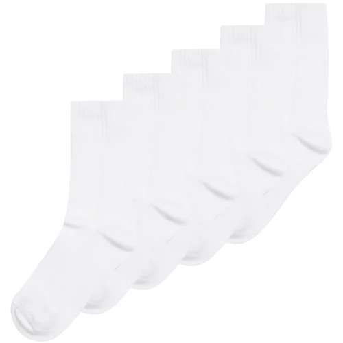 Urban Classics Čarape bijela