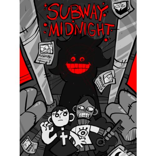 Steam Subway Midnight (PC) Key GLOBAL Cene