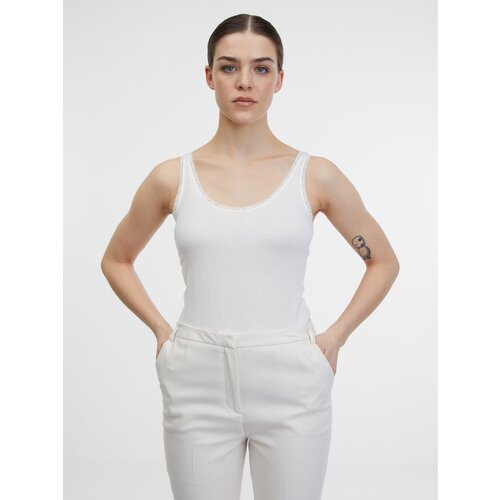 Orsay White women's top - Women's Cene