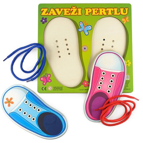  Zaveži pertlu 950780 Cene