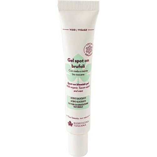 Biofficina Toscana Spot-on Blemish Gel - 15 ml Slike