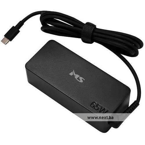 Ms ARGER C300 Type C adapter 65W Slike