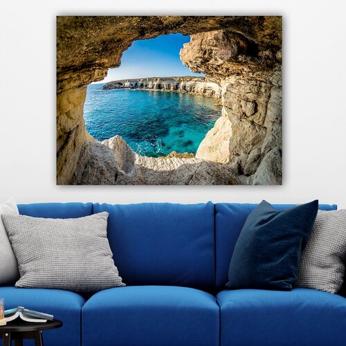 Opviq slika na platnu 70x100cm Cene