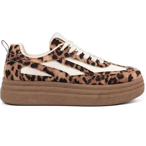 Shelvt Women's leopard print sneakers Cijene