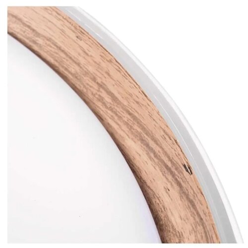  LED prigu&amp;scaron;iva stropna svetiljka ILVI LED/30W/230V 2700-6500K prečnika 40 cm bela/bež + daljinski upravljač Slike
