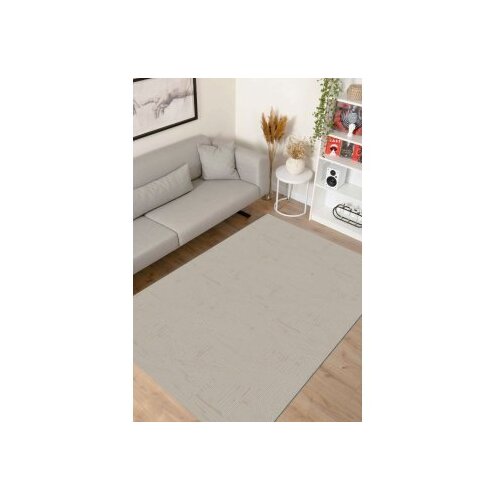 Conceptum Hypnose Tepih Akasya Ak007, 200x500 cm, Bež Cijene
