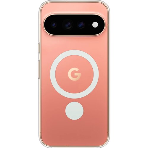 Google PIXEL 11 PRO XL CASE CLEAR, (5000487077) Slike