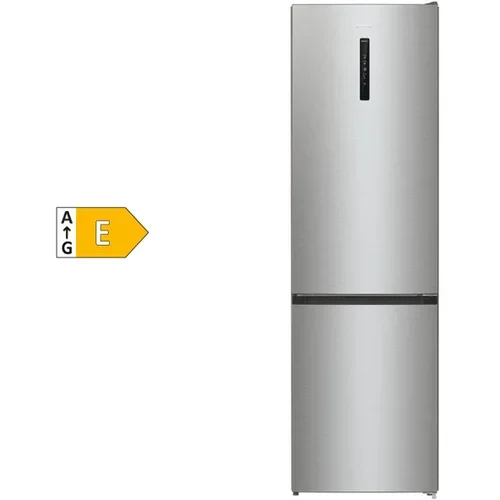 Gorenje Kombinirani hladilnik / zamrzovalnik NRK6202AXL4
