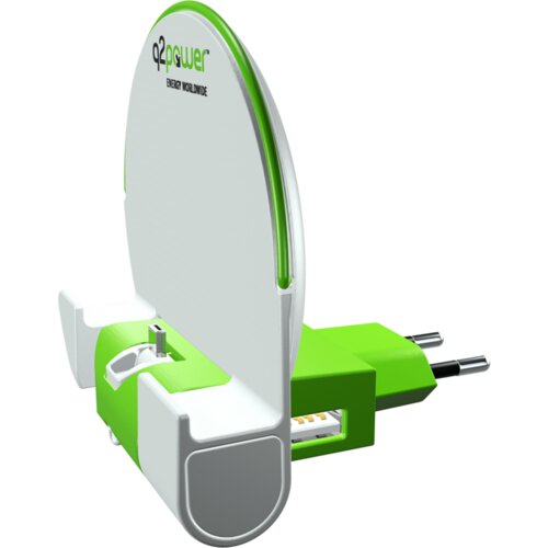 Q2power Docking station sa micro USB konektorom &amp;ndash; DOCK&amp;amp;CHARGE M EURO Slike