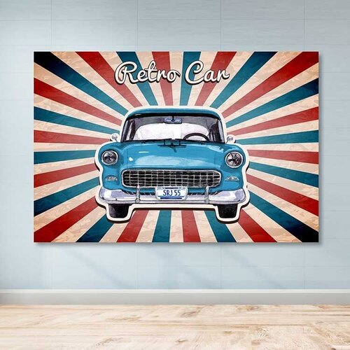 Wallity Slika DEV02990100140, 100x140 cm Cene