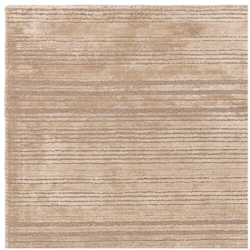 Asiatic Carpets Bež ručno rađen tepih od mje&amp;scaron;avine vune 200x290 cm Henley Sand &amp;ndash; Slike