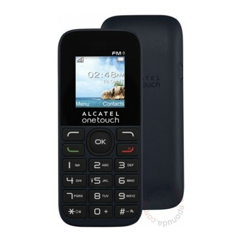 Alcatel 1013X mobilni telefon Slike