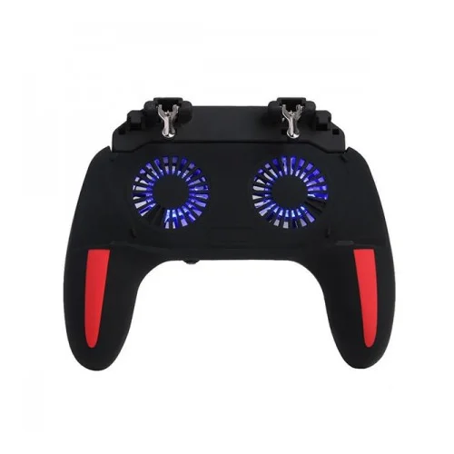 XO H10 Dual Fan Cooling Mobile Gamepad