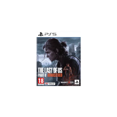 Sony PS5 The Last of Us II Remastered