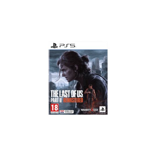 Sony PS5 The Last of Us II Remastered Slike