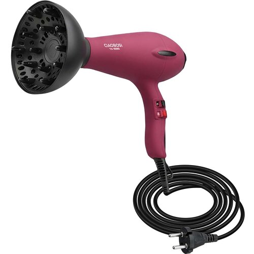 AVIZAR Su&scaron;ilnik za lase 4800 W, nastavljiva funkcija toplega/hladnega zraka, Vijolična, (5000266146) Cene