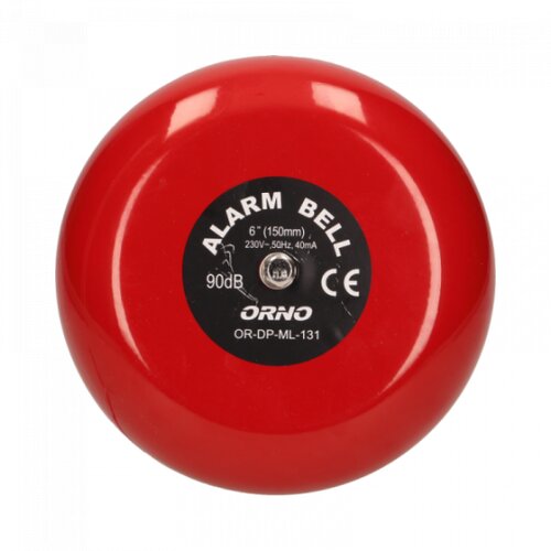 Orno Zvono alarm 230V 90dB IP44 fi150mm OR-DP-ML-131 Cene